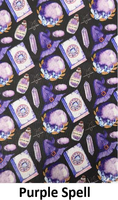 Halloween Fabric - Fat Quarters