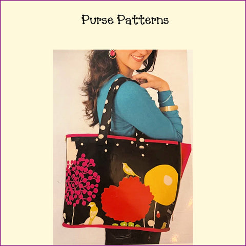 Patterns Purses