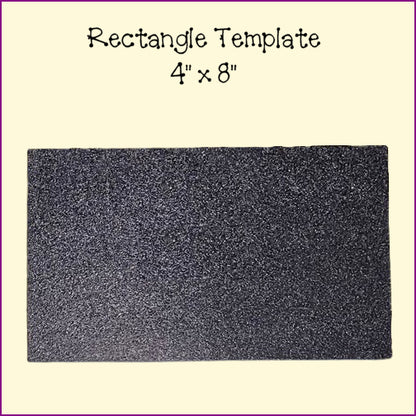Rectangles & Fussy Cut Templates & Projects