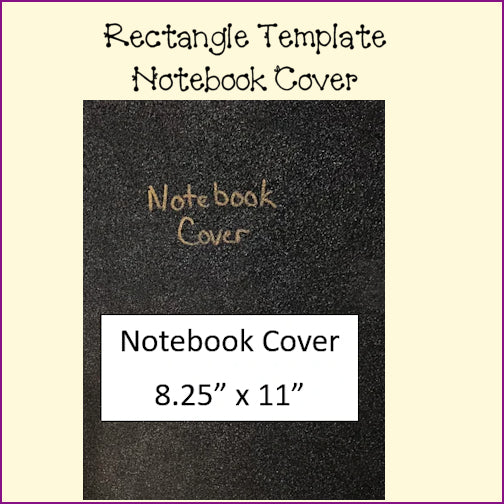 Rectangles & Fussy Cut Templates & Projects