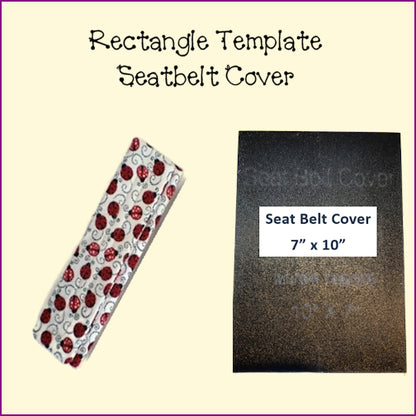 Rectangles & Fussy Cut Templates & Projects