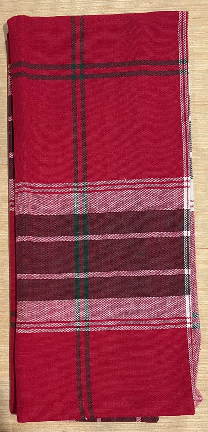 Towels for Towel Topper - Christmas