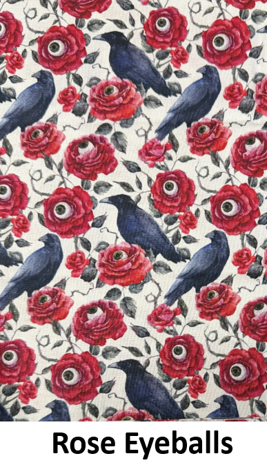 Halloween Fabric - Fat Quarters