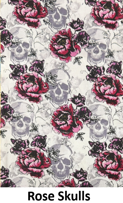 Halloween Fabric - Fat Quarters