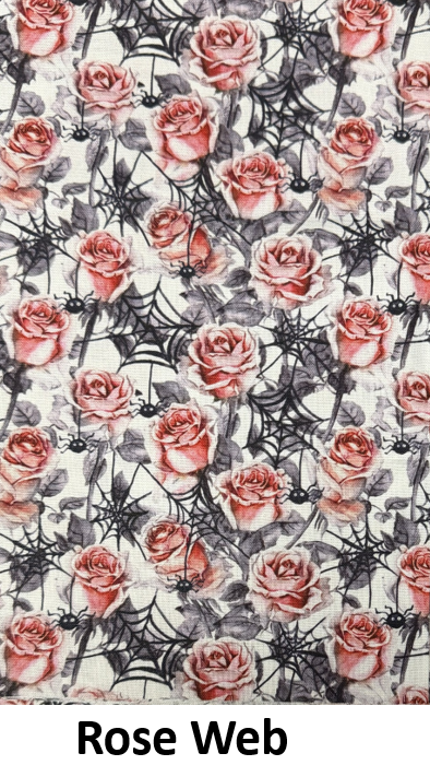 Halloween Fabric - Fat Quarters