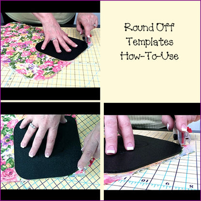 Round Off Templates