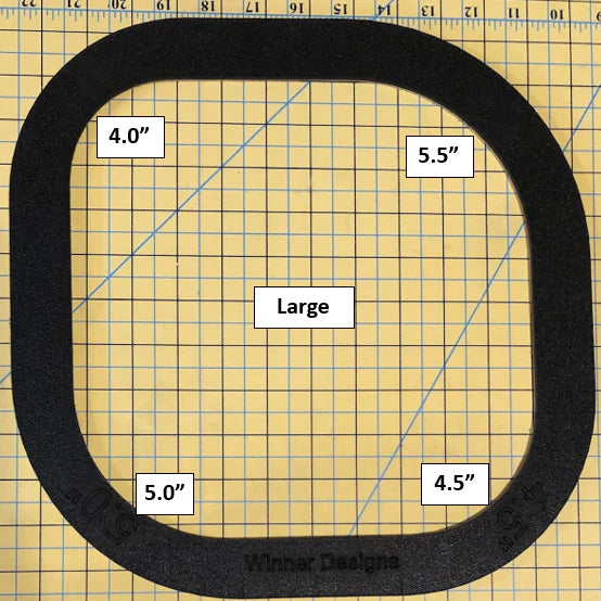 Round Off Templates – Winner Designs