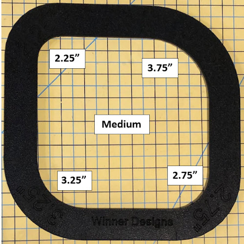 Round Off Templates – Winner Designs