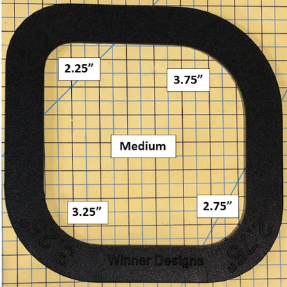 Round Off Templates