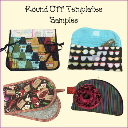 Round Off Templates