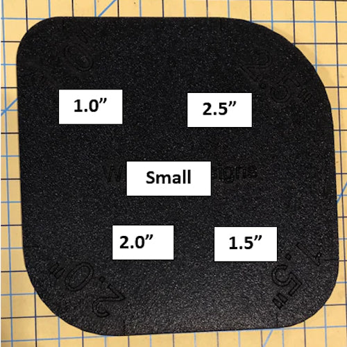 Round Off Templates