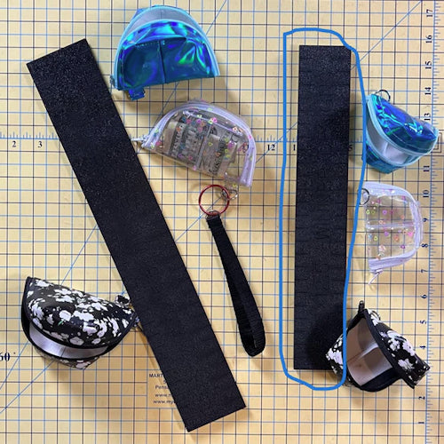 Rulers - Cutting/Quilting - Various Sizes