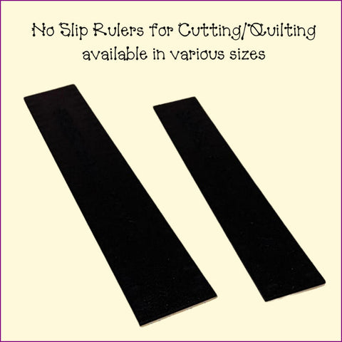 Rulers - Cutting/Quilting - Various Sizes