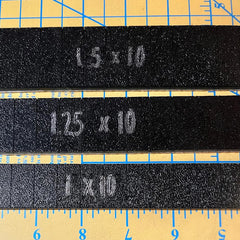 Rulers - Cutting/Quilting - Various Sizes