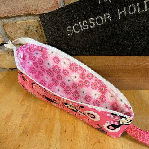 Scissor Holder Template