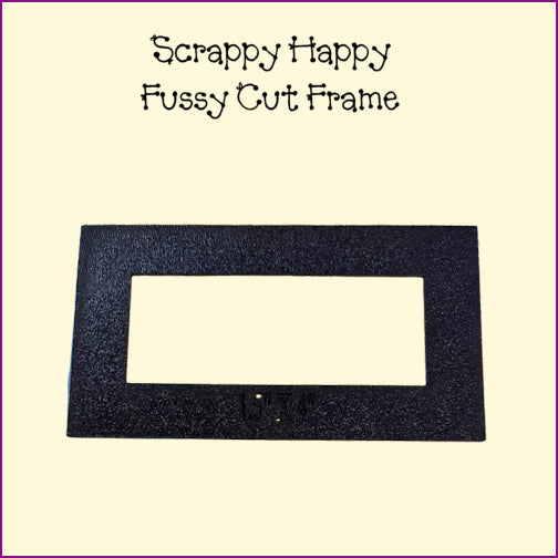 Scrappy Happy Template Set with Fussies