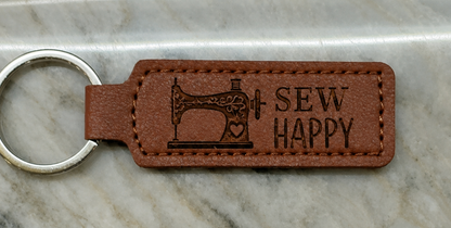 Laser Engraved Key Chains