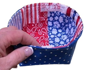 Ditty Basket Templates - Multiple Sizes