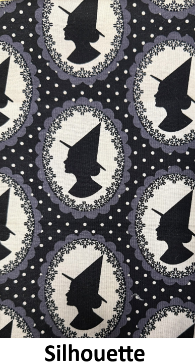 Halloween Fabric - Fat Quarters