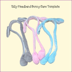 Silly Headband Bunny Ears