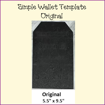 Simple Wallet Templates
