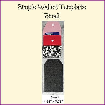 Simple Wallet Templates