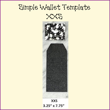 Simple Wallet Templates