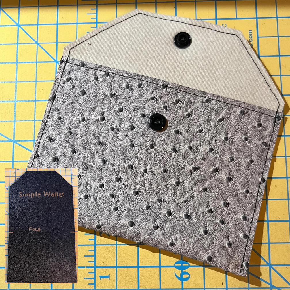Simple Wallet Templates