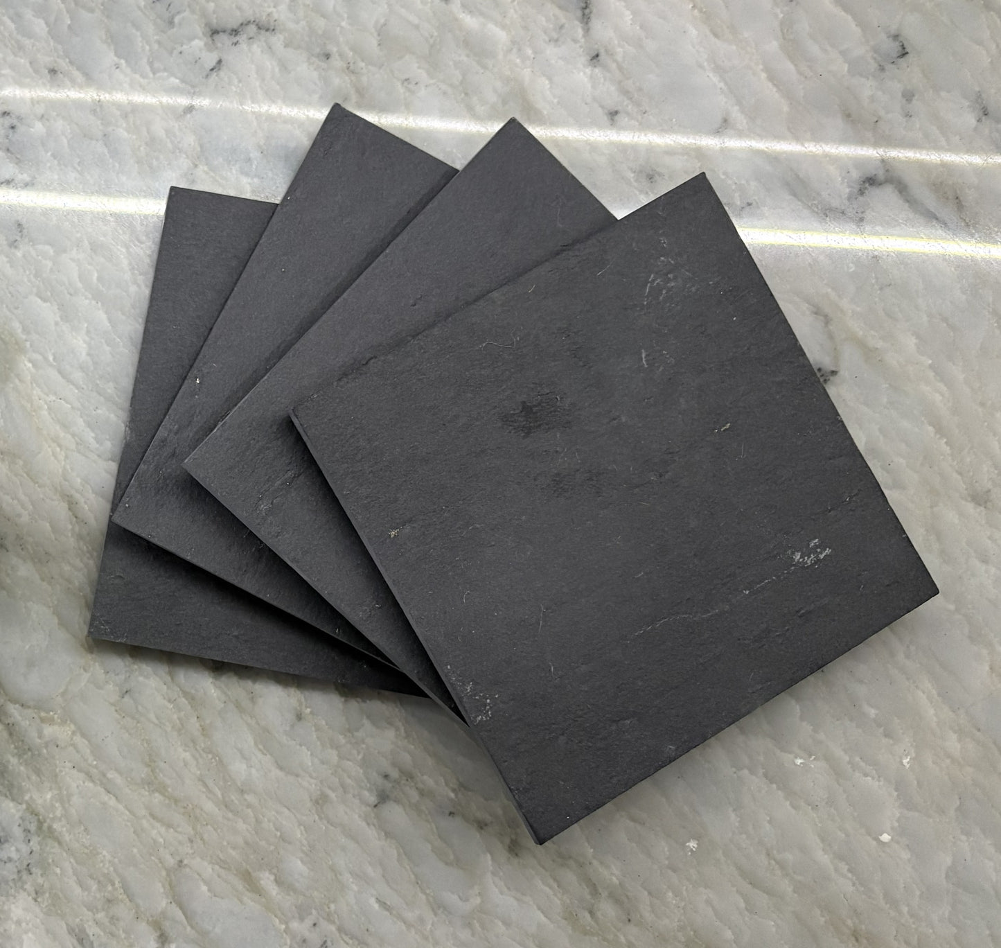 Laser Engraved Coasters