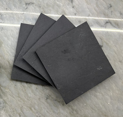Laser Engraved Coasters