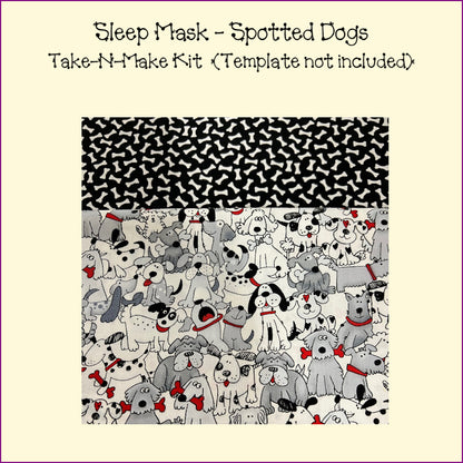 Sleep Mask Kit - Take-n-Make