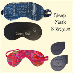 Sleep Mask Templates