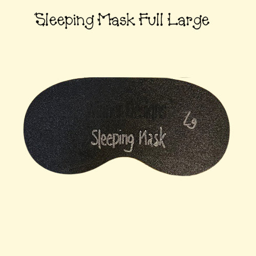 Sleep Mask Templates