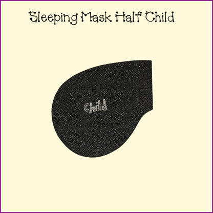Sleep Mask Templates