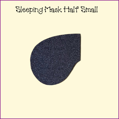 Sleep Mask Templates