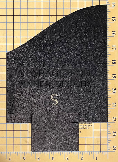 Storage Pod Templates Individual & Bundles