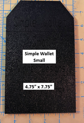 Simple Wallet Templates