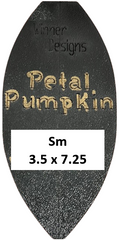 Pumpkin Petal Templates