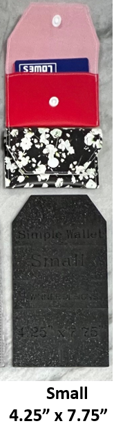 Simple Wallet Templates