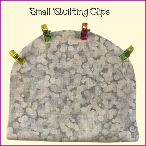 Small Quilting & Sewing Clips