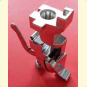 Snap On Adapter - 2 Piece New Style Bernina