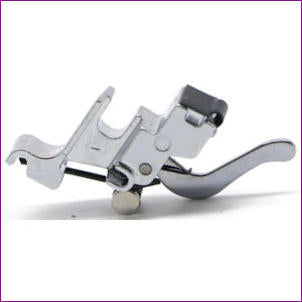 Snap On Adapter - Short Shank #1- Singer Featherweight, Pfaff