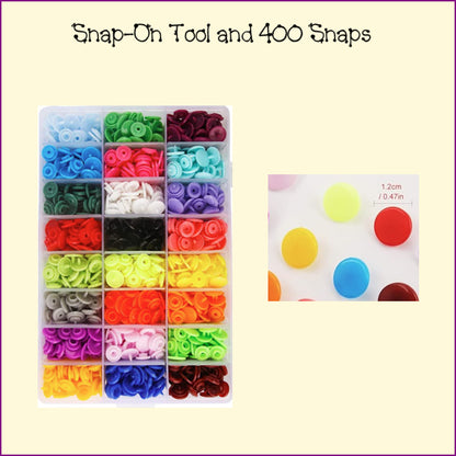 Snap Tool & 400 Snaps