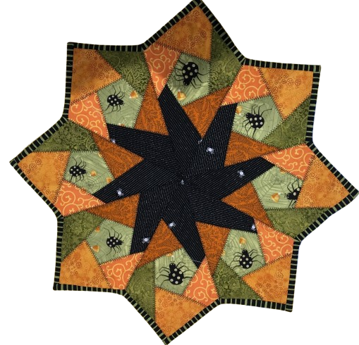 Lemoyne Star Periwinkle Templates