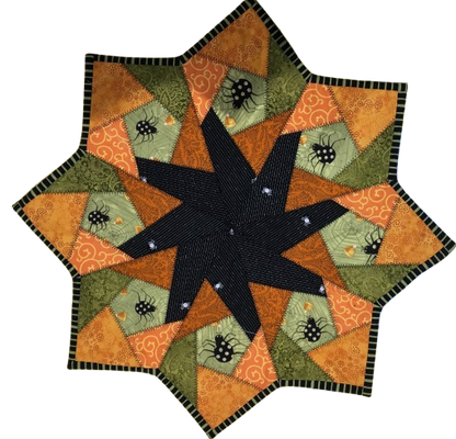 Lemoyne Star Periwinkle Templates