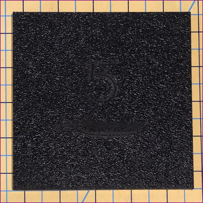 Square 5” Charm
