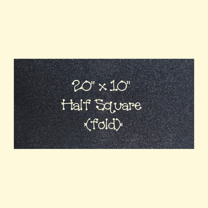 Square Templates & Fussy Cut Frames - 2" to 21"