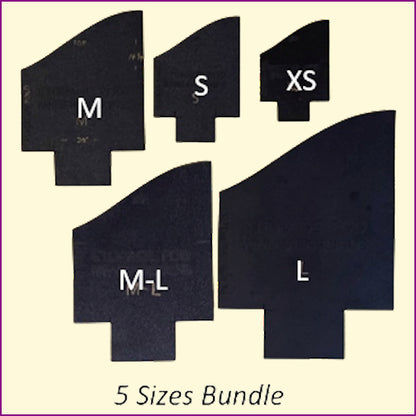 Storage Pod Templates Individual & Bundles
