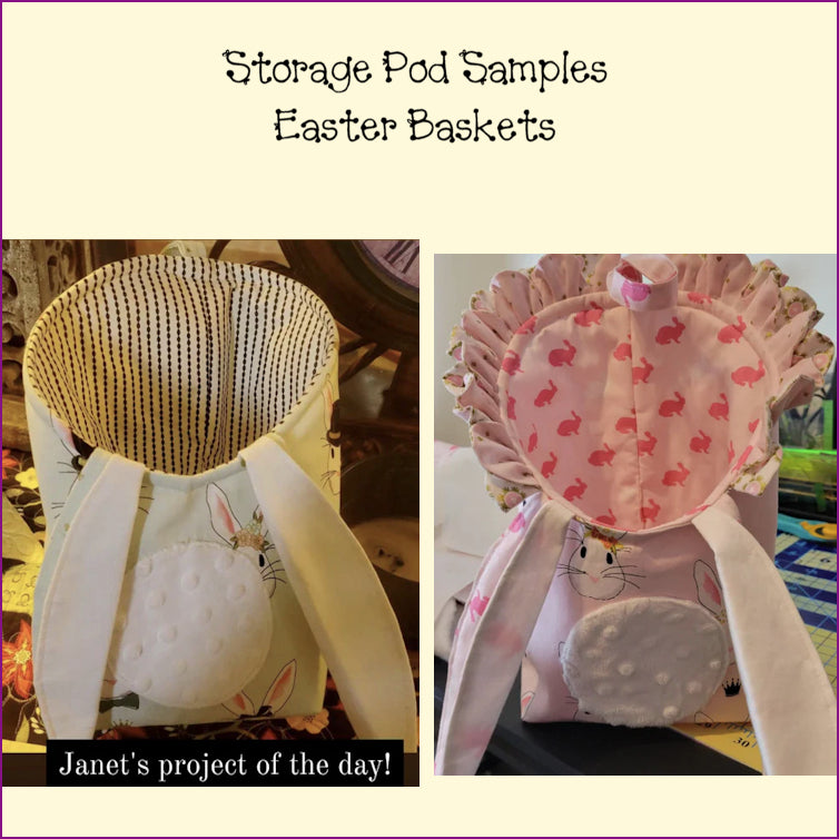 Storage Pod Templates Individual & Bundles