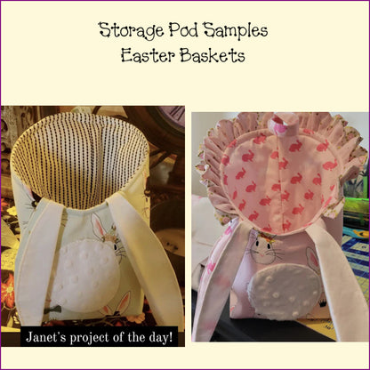 Storage Pod Templates Individual & Bundles